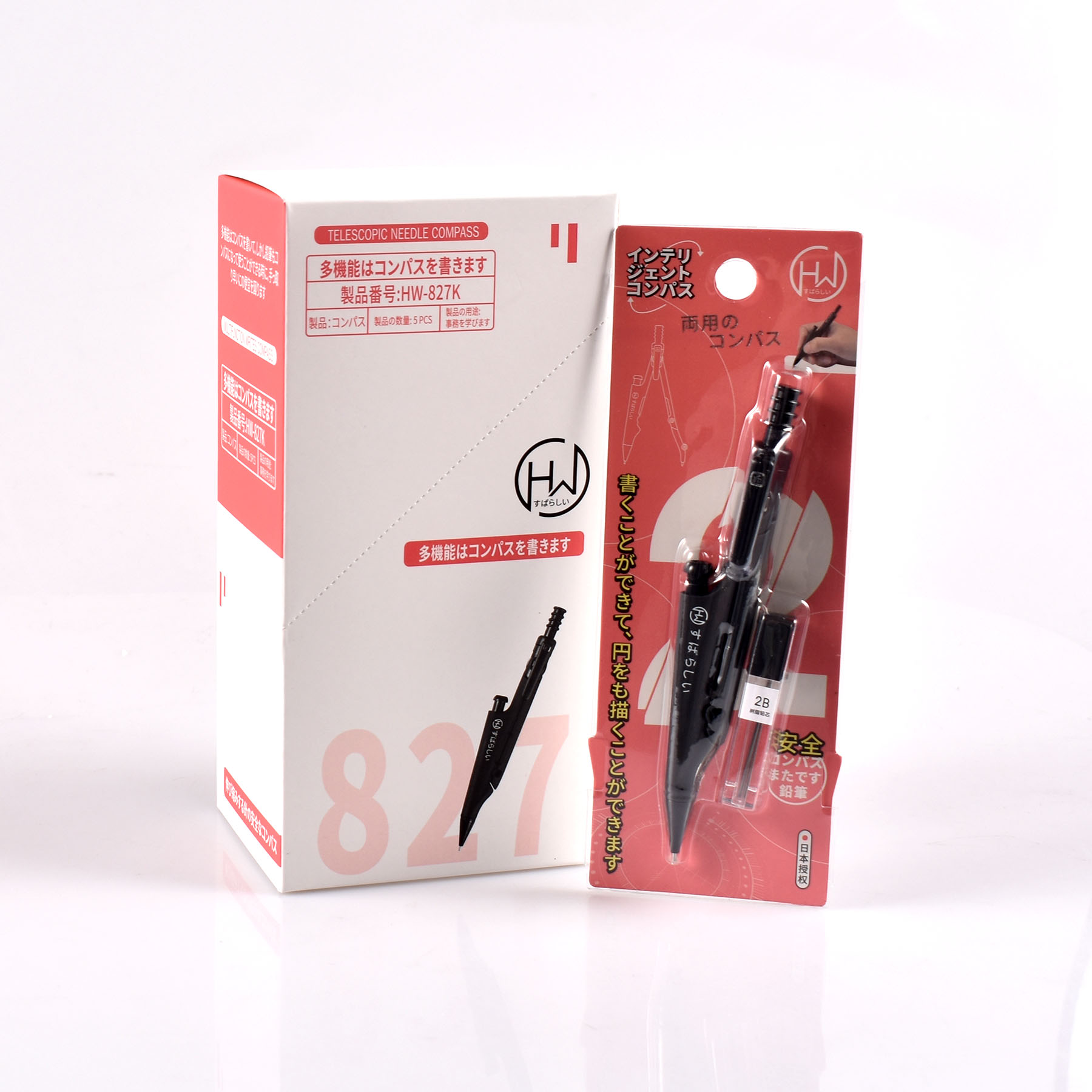 Japanese smart pen gauge Japanese smart pen gauge